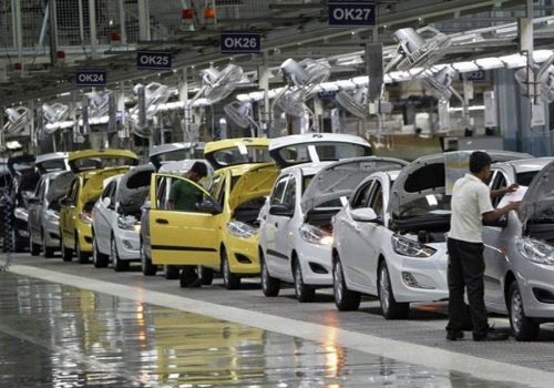 Automobile Sector Update: Replacement demand drives premiumization By Yes Securities