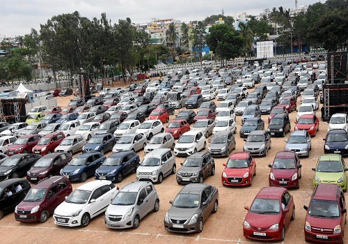 Automotives Sector Update : Premium cars continue to shine; CV demand is stabilising  By ICICI Securities