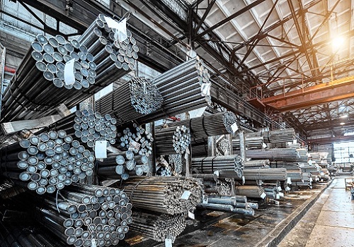 Steel Sector Update : Indian steel producers in a race to capture the Indian steel market By Yes Securities
